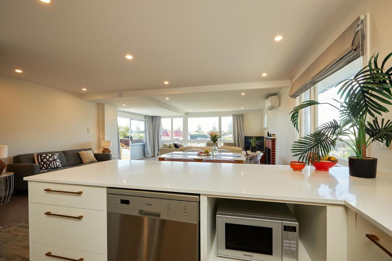 Koa Retreat Villa Kaikoura Kültér fotó