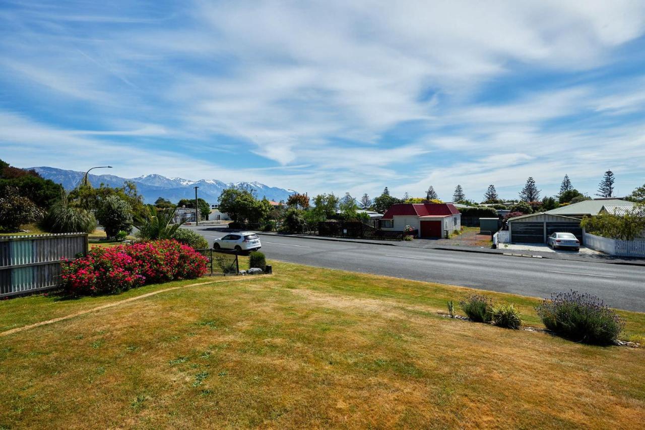Koa Retreat Villa Kaikoura Kültér fotó