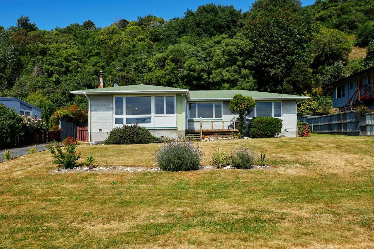 Koa Retreat Villa Kaikoura Kültér fotó