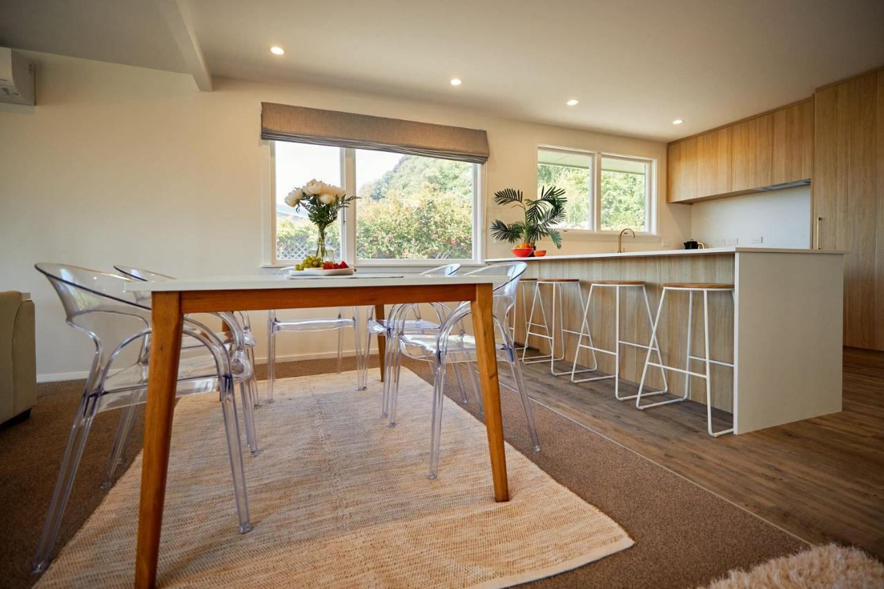 Koa Retreat Villa Kaikoura Kültér fotó