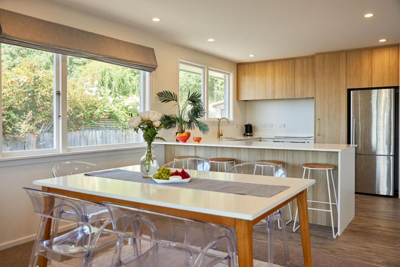 Koa Retreat Villa Kaikoura Kültér fotó