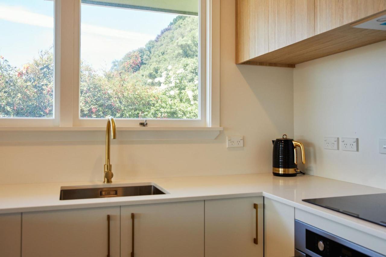 Koa Retreat Villa Kaikoura Kültér fotó