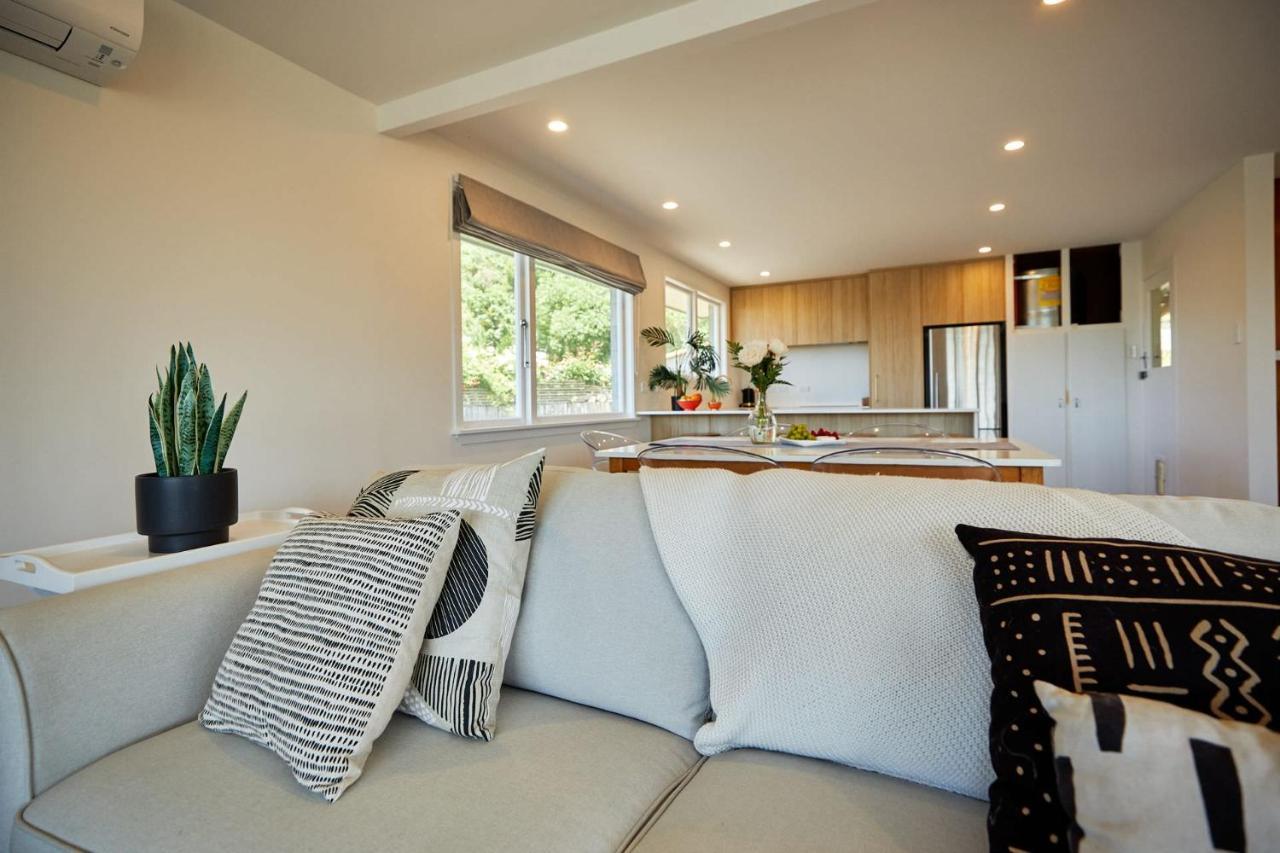 Koa Retreat Villa Kaikoura Kültér fotó