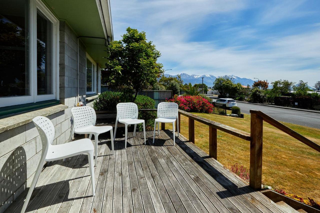 Koa Retreat Villa Kaikoura Kültér fotó