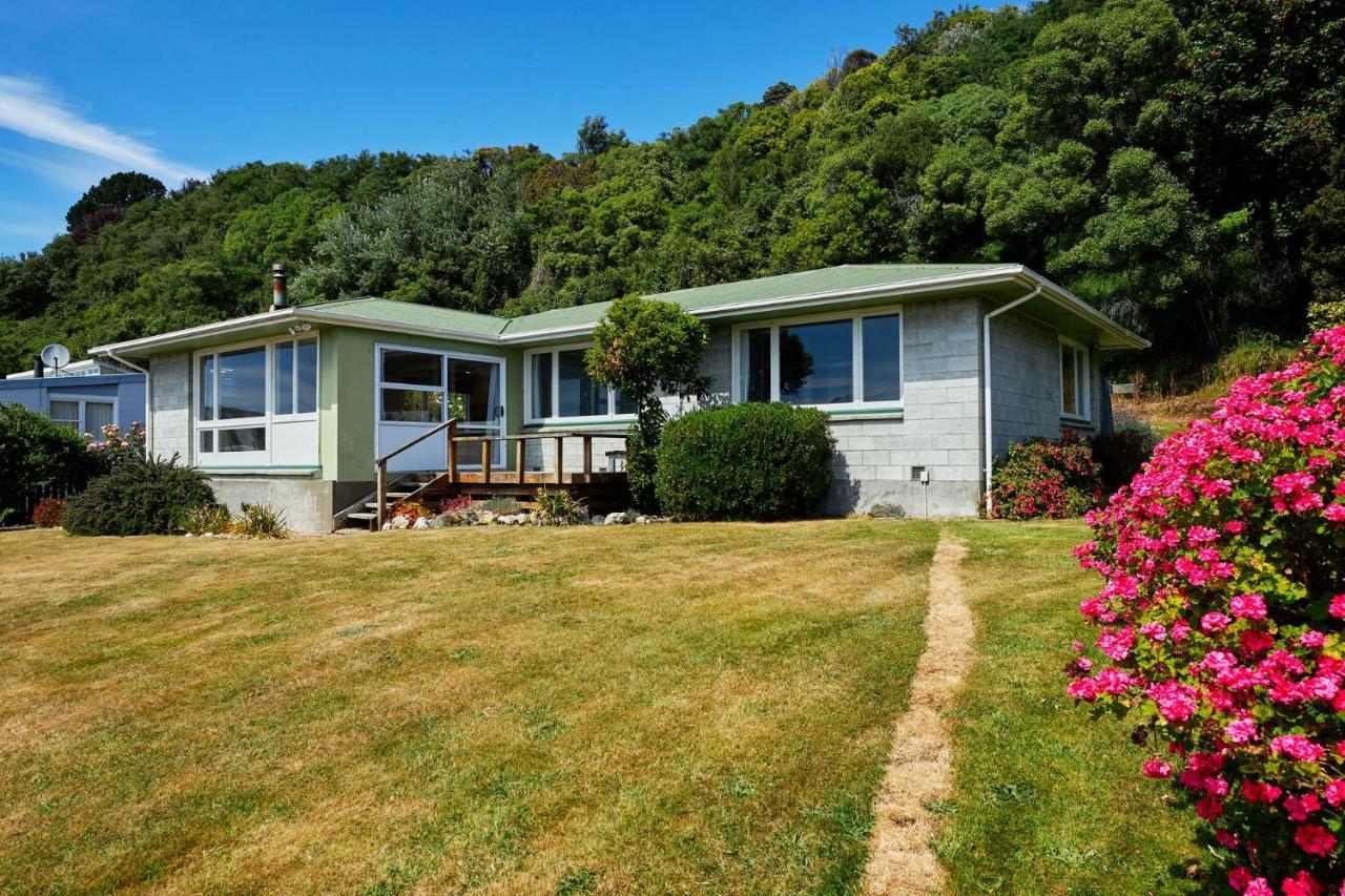 Koa Retreat Villa Kaikoura Kültér fotó