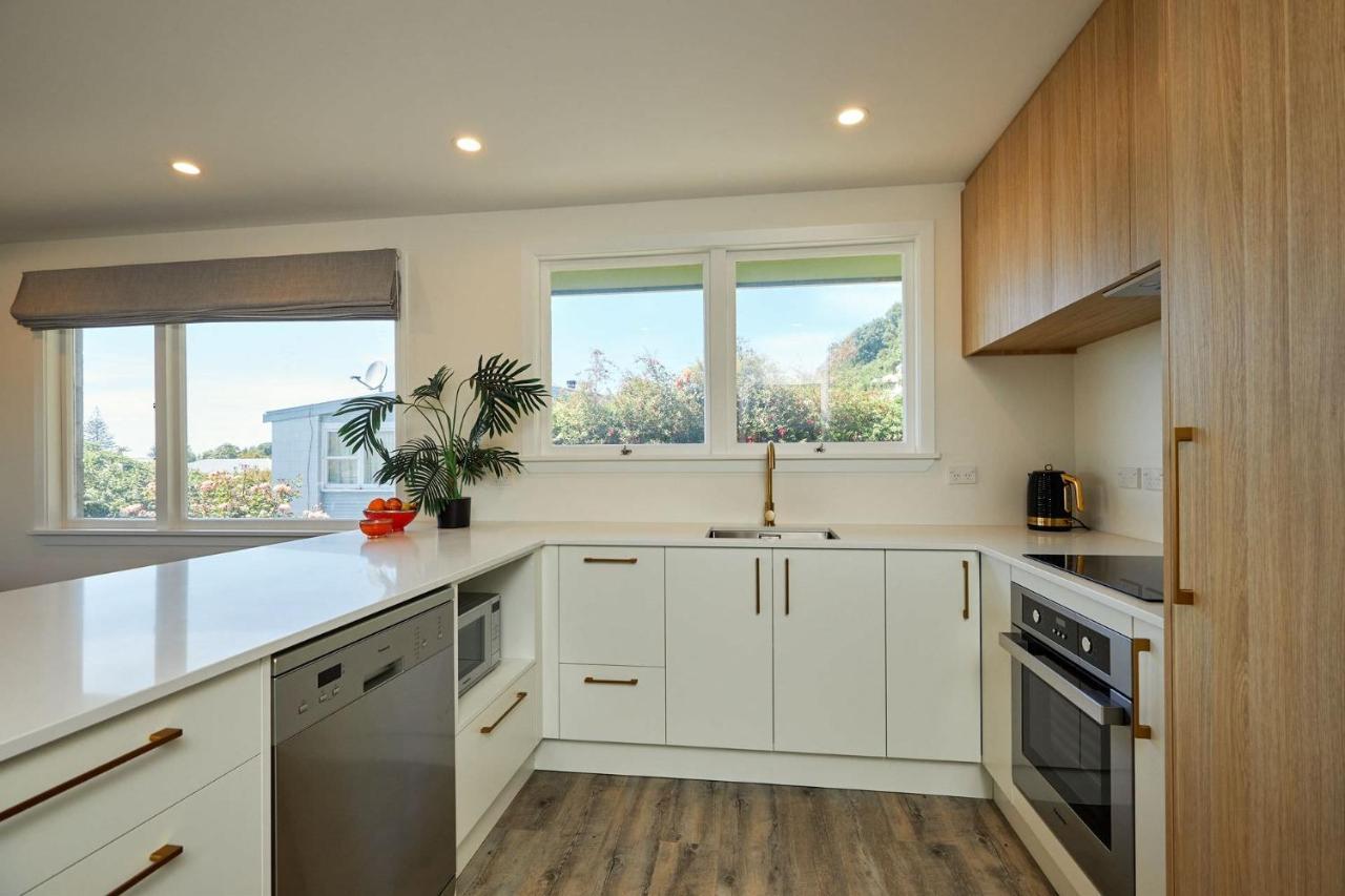 Koa Retreat Villa Kaikoura Kültér fotó