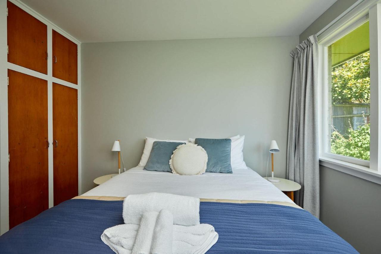 Koa Retreat Villa Kaikoura Kültér fotó