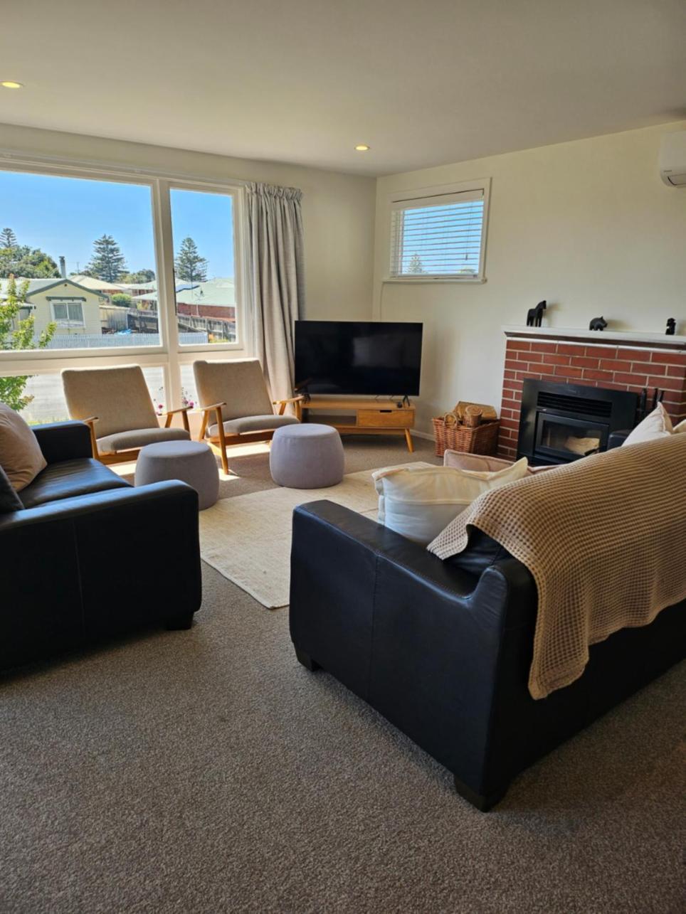 Koa Retreat Villa Kaikoura Kültér fotó